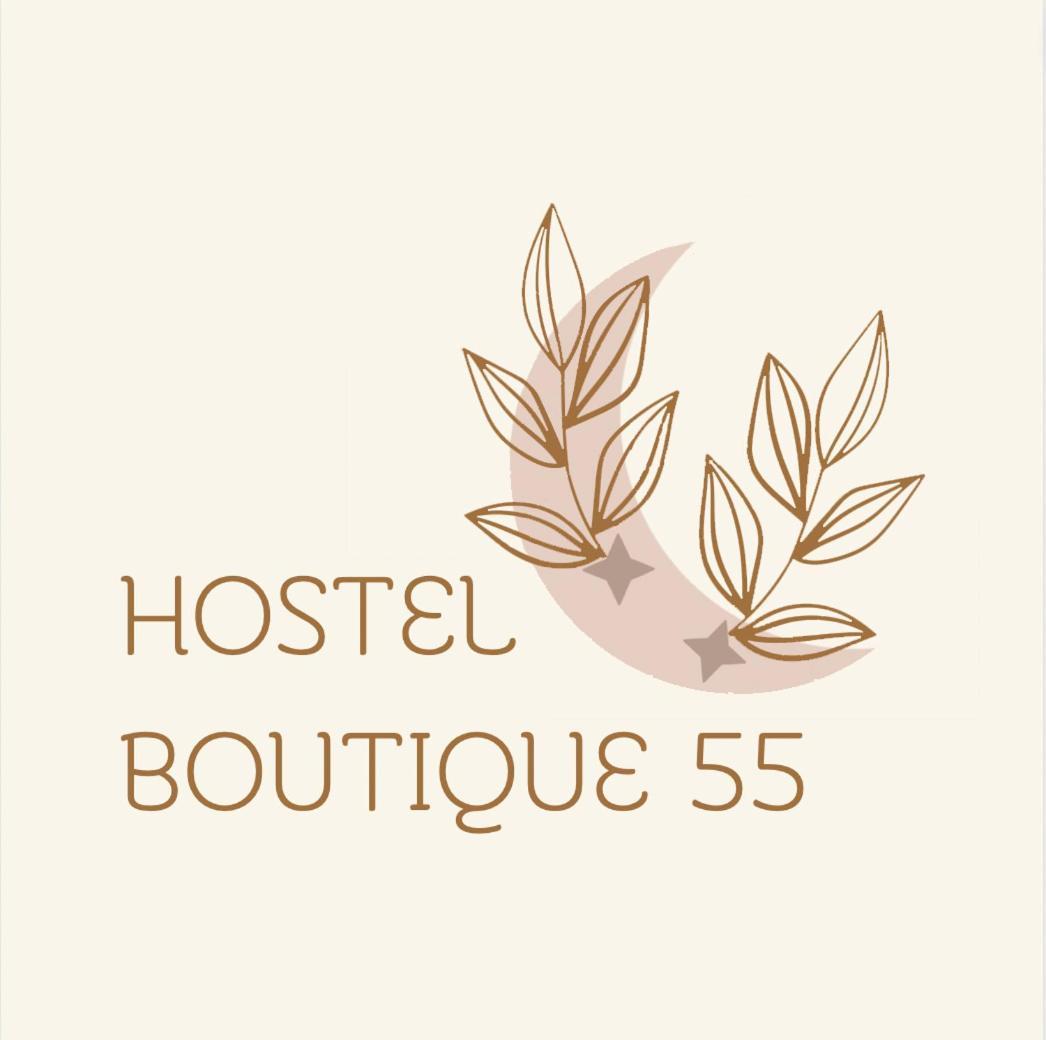Hostel Boutique 55 San Cristóbal de Las Casas المظهر الخارجي الصورة