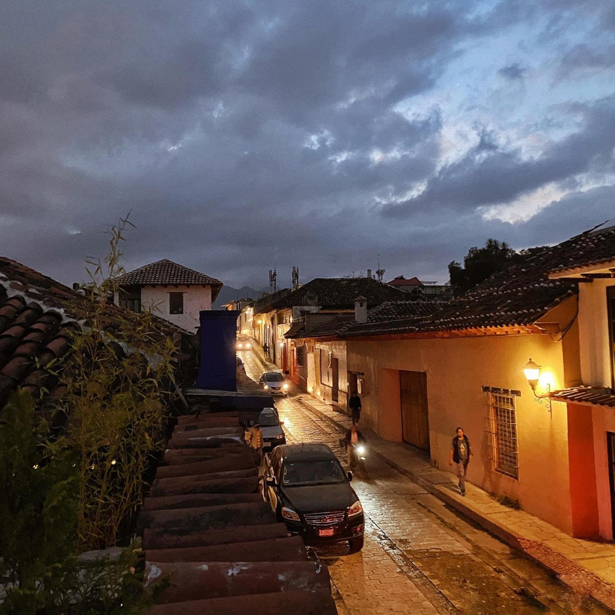 Hostel Boutique 55 San Cristóbal de Las Casas المظهر الخارجي الصورة